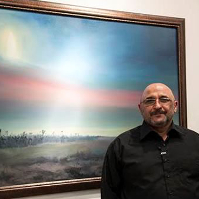 کارگاه خلق آثار هنری با حضور عبدالحمید قدیریان در یزد برگزار میشود