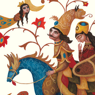 نقش اسطوره در تصویرسازی