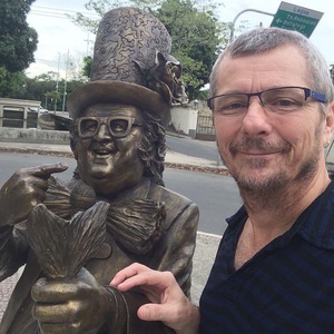 کارتون و کاریکاتورهای ایکیو ویتسچاچ