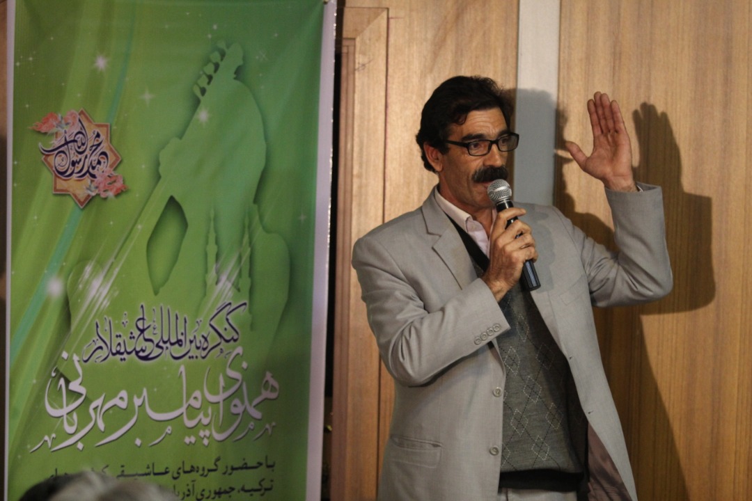 شاعران موسیقی عاشیقی باید با باورهای مردم آشنا باشند