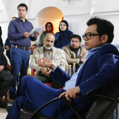 کارتونیست کرمانی، منتخب دومین نمایشگاه بینالمللی کارتون cebu Lampoon 2018 فیلیپین شد