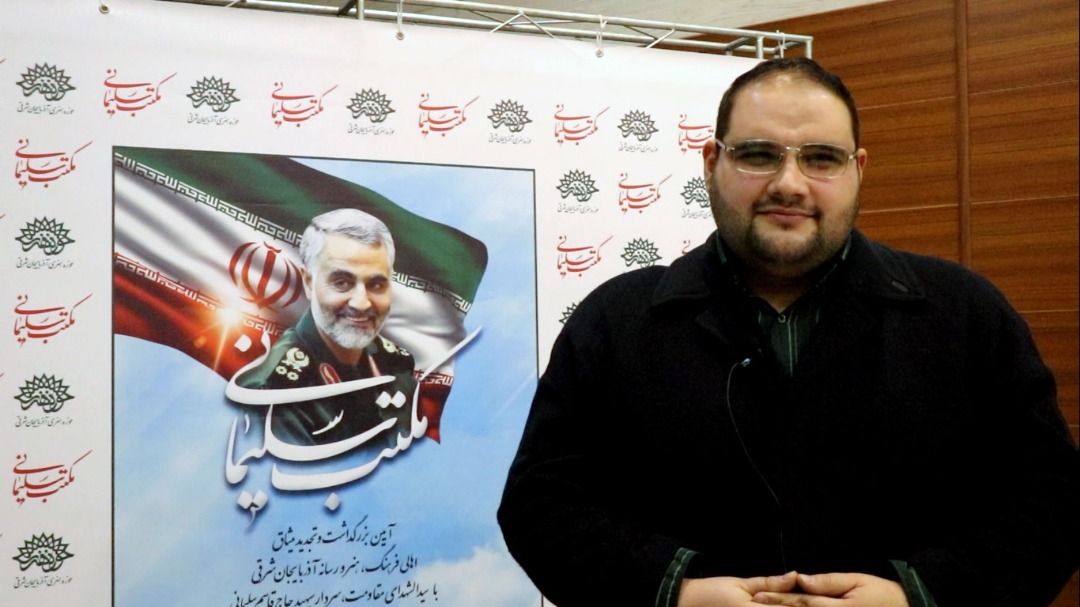 اهالی رسانه قلم های خود را در مقابل استکبار جهانی مسلسل کردند