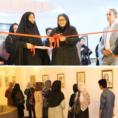 اختلاس و احتکار بر دیوارهای نگارستان سوره کرمانشاه