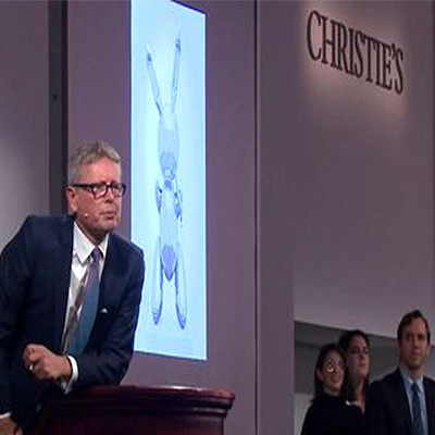 کریستیز با فروش 1 بیلیون دلاری رکورد حراجهای بینالمللی دنیا در قرن بیست و یکم را شکست