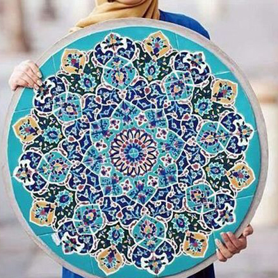 افتتاح نمایشگاه عکس صنایع دستی به مناسبت روز جهانی صنایع دستی