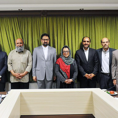 صادقی، نجابتی و گلمحمدی درجه یک هنری دریافت کردند