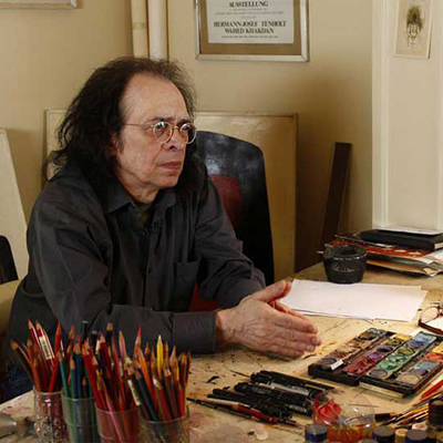 نیم نگاه: واحد خاکدان