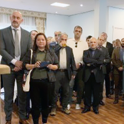 نقاشیخط و نگارگری ایرانی در لاهه هلند به نمایش درآمد