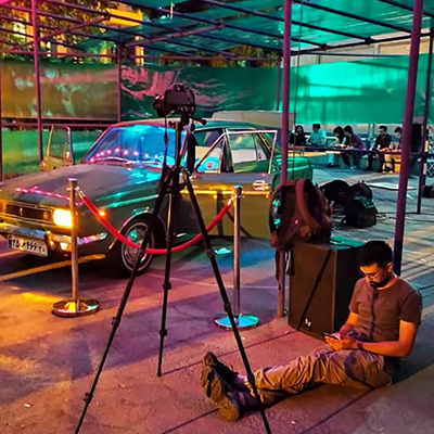 دموریلهای یک عکاس