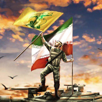 انتشار پوستر «مقاومت همیشه پیروز است»