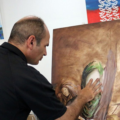 رحمان مجرد: خلق ایده و مفهوم جدید از واقعه عاشورا، سبب تعالی هنر میشود