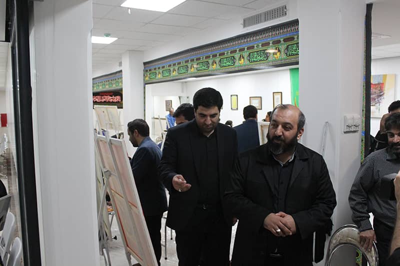 برنامه های حوزه هنری در ایام محرم خلاقانه و مبتکرانه است