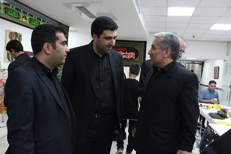 مدیرکل امور اجتماعی و فرهنگی