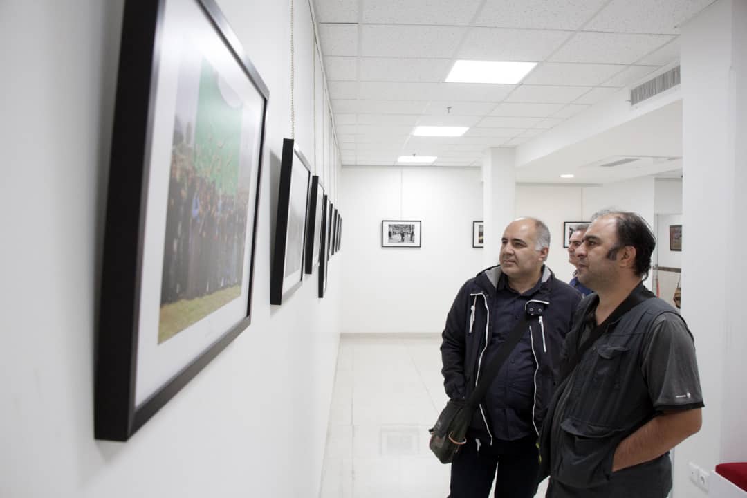 سوگواره بغض نگاه