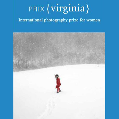 فراخوان جایزه عکاسی زنان prix virginia
