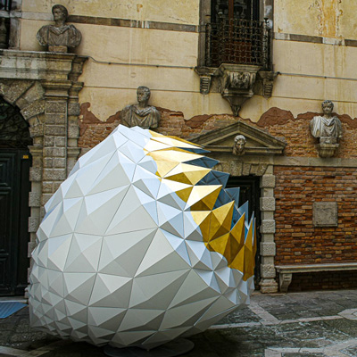 بینال ونیز ۲۰۱۹ با معرفی بهترینها به کار خود پایان داد