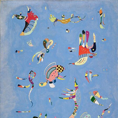 شاهکارهایی با چاشنی آرامش