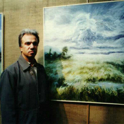 سفرِ نقاش به دیارِ آرزوها در ماه اردیبهشت