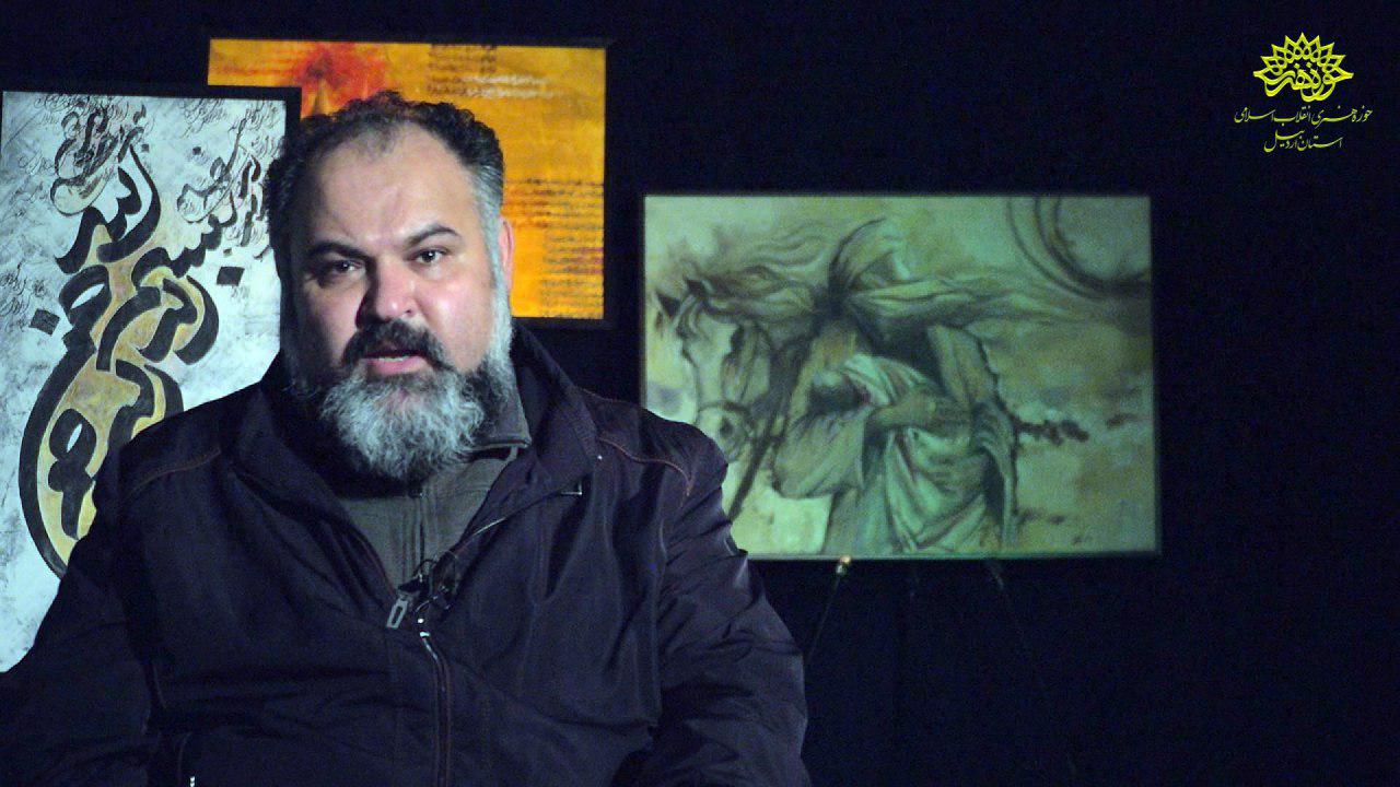 ترجمه منظوم دعای هفتم صحیفه سجادیه توسط شاعر اردبیلی