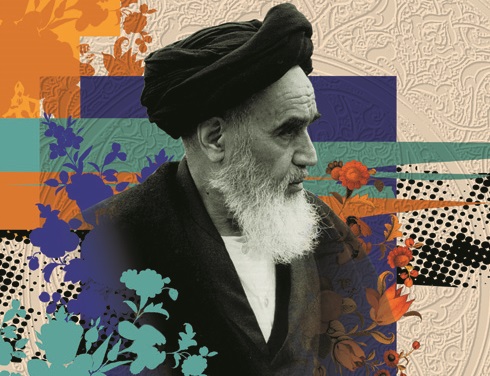 نقش رهبری امام خمینی (ره) در پیروزی انقلاب اسلامی ایران