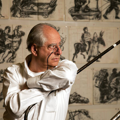 یک ماشین جنگی پر از عشق