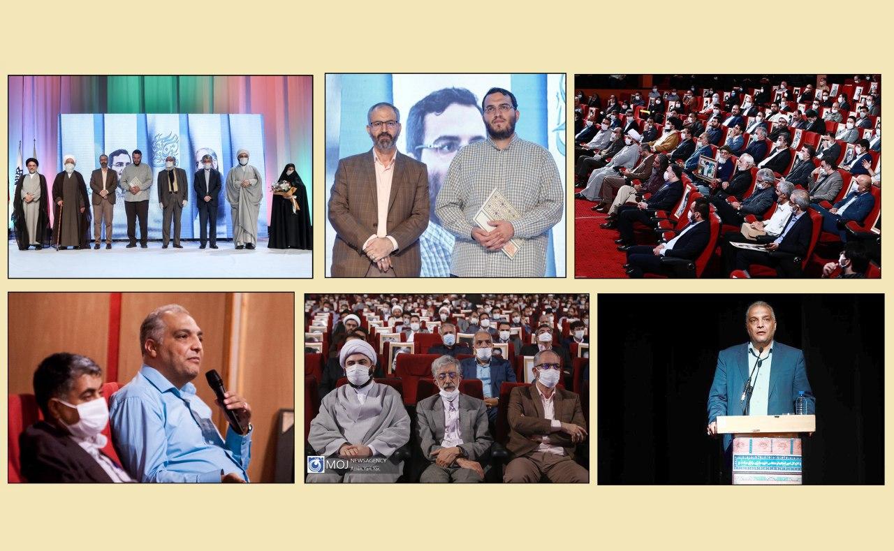 جلسه تکریم و معارفه رییس حوزه هنری برگزار شد