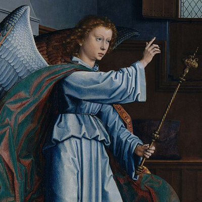 نقاشی که میراث دیرینه قرون وسطایی خود را کنار گذاشت