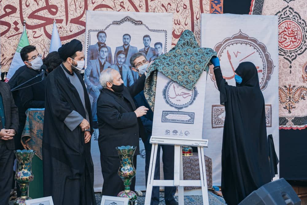 رونمایی از آلبوم صوتی «رحیل» در تبریز