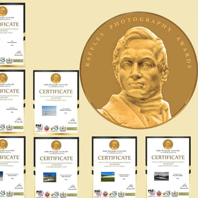 حضور عکاسان اردبیلی در جشنواره بینالمللی عکس سنگاپور