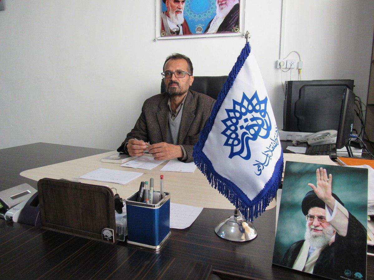 قربانپور: شاخصهای هنر انقلاب، همان شاخصهای پدیده انقلاب است