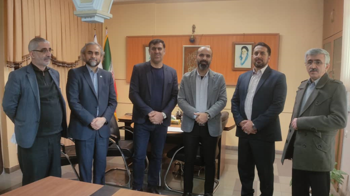 آیین تکریم مدیر امور سینمایی حوزه هنری مازندران صورت گرفت/ سرپرست جدید امور سینمایی حوزه هنری مازندران معارفه شد