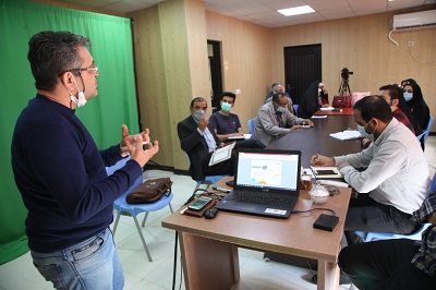 بهزودی شاهد جهش در ادبیات داستانی بوشهر هستیم