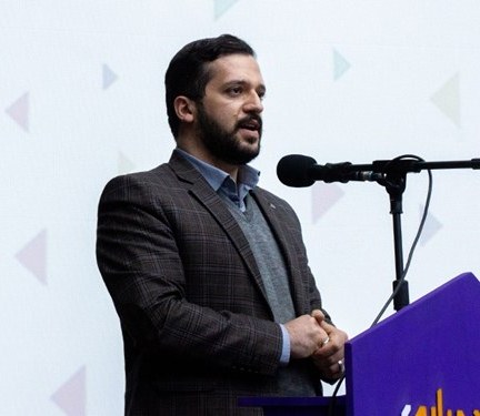 مسئول جدید حوزه هنری آذربایجان شرقی معرفی شد