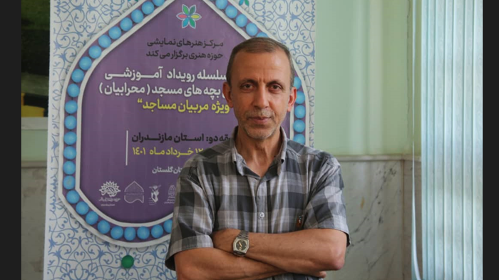 تئاتر مسجد فرصتی برای انتقال پیامهای اخلاقی و ارزشی به جامعه است