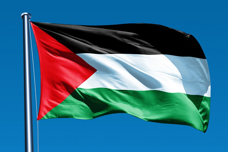 شعری برای فلسطین